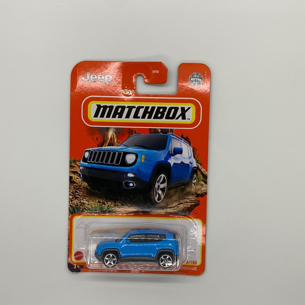 2019 jeep renegade